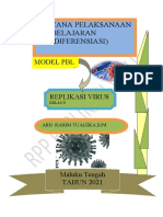 A.Tualeka - RPP - Reproduksi Virus