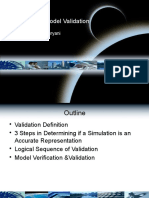 Model Validation Guide