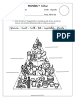 Examen Mensual 1ro 06-09-22