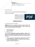 Exp 17516-19 - DESPIDO RENDIMIENTO DEFICIENTE H&S Abogados