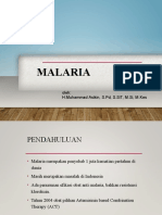 1. malaria