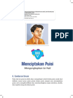 Buku Guru Bahasa Indonesia - Bahasa Indonesia - Buku Panduan Guru SMP Kelas VIII Bab 5 - Fase D