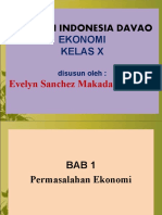 BAB 1 Permasalahan Ekonomi 