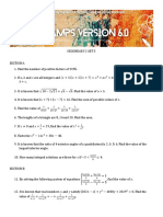 VTAMPS 6.0 Secondary 2 Set 5