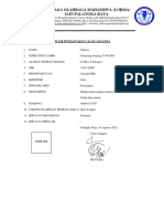 Formulir Pendaftaran Anggota Lorma (1)