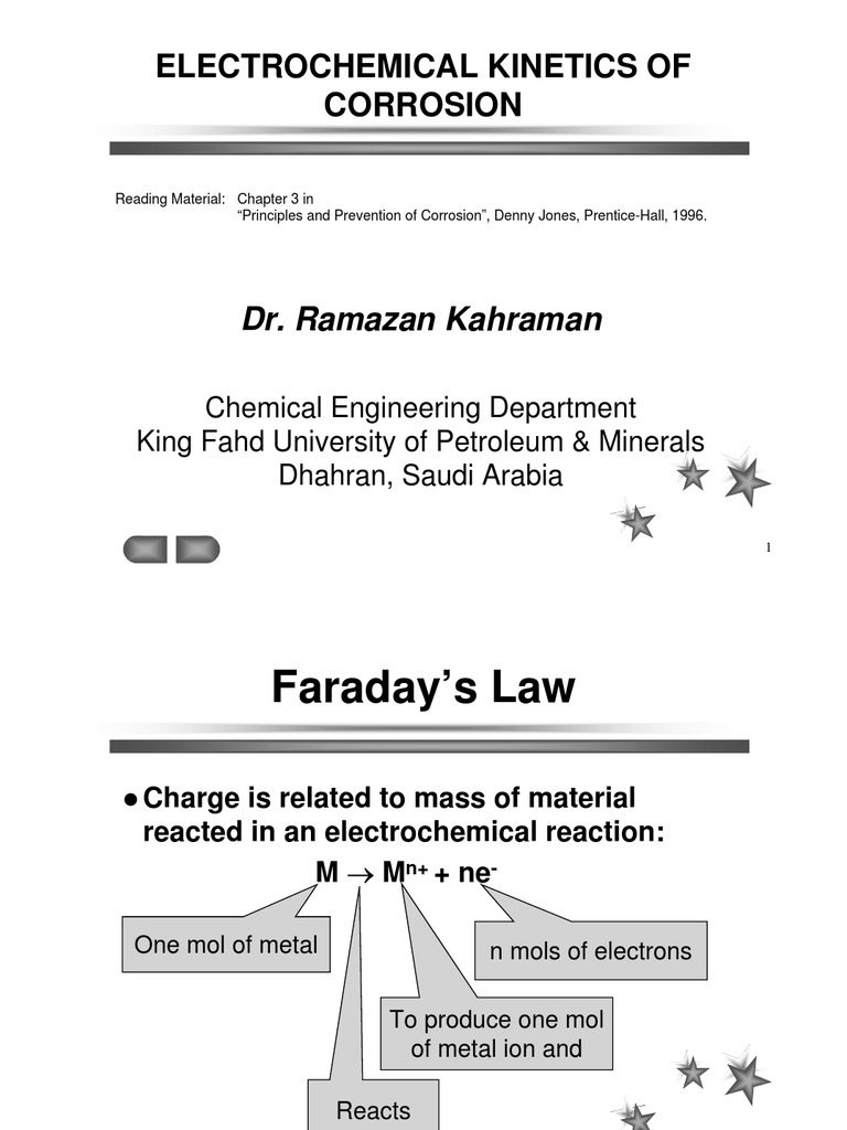 04Electrochemical of Corrosion PDF Corrosion