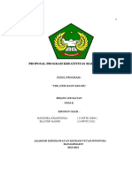 PROPOSAL PKM-K 2