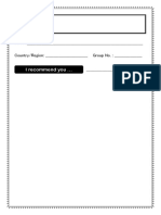 HW Format PDF