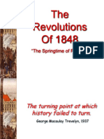 1848 Revolutions: The Springtime of Peoples