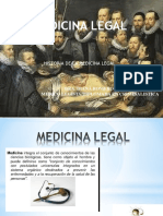 Introduccion Medica Legal