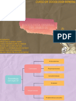 SOCIOLOGÍA GENERAL Del Siglo 21