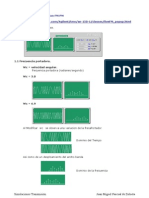 Simulaciones Transmisión