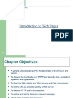 Introduction to Internet Programming Fundamentals