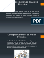 UES Clases 1.1 Conceptos y Significado de Análisis F. y 1.2 Alcance de La Función F.