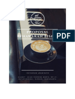 Proposal Penawaran Bisnis Bumi Gayo Coffee