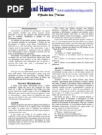 Vampiro - Antecedentes