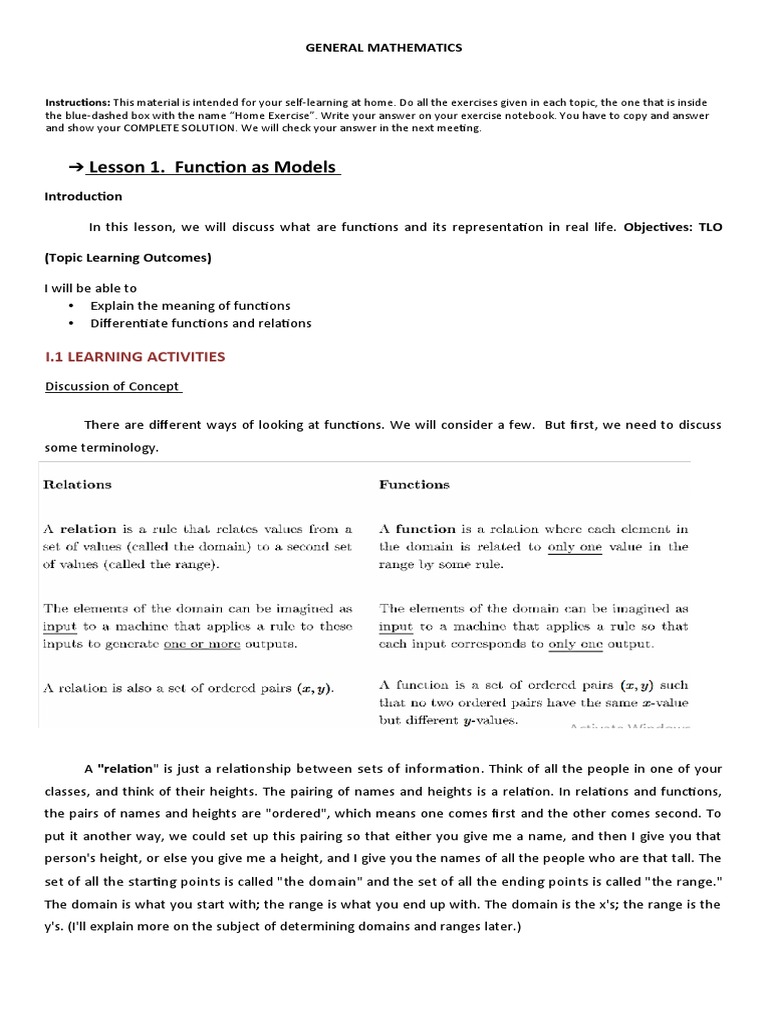 Genmath lpt3 for srd pdf function mathematics multiplication