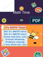 Math Time Rounding