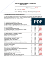 Child Behavior Questionnaire SEO