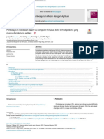 Deep learning in computer vision A critical review of emerging techniques and application scenarios.en.id