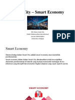 12. Sistem Smart City - Smart Economy