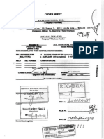 Articles of Incorporation & by-Laws