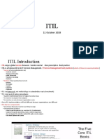 ITIL