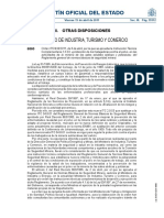 ITC 02.0.03 ITC 933-2011 Protección Contra El Polvo - Sales