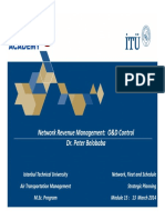 15 - Network Revenue Management