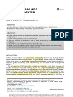 Celiacdiseaseand Nonceliacgluten Sensitivity: Runa D. Watkins,, Shamila Zawahir