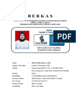 Cover Berkas PPPK Tahap 2 Tahun 2021 Nisa Nurlaela