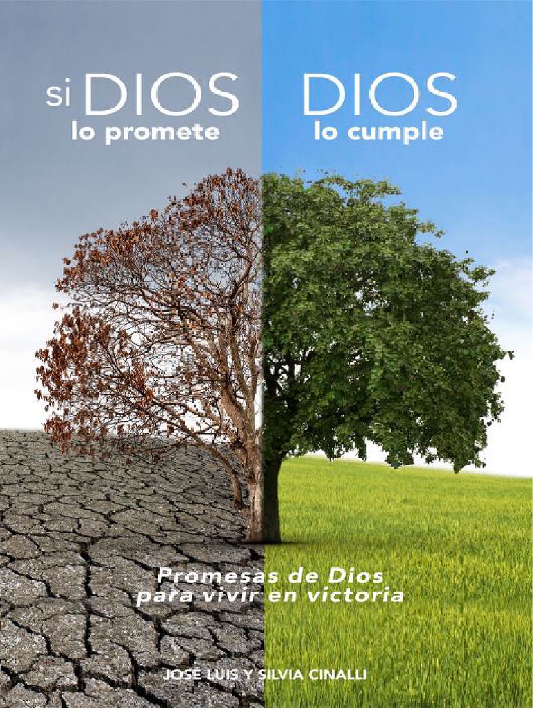 Si Dios Promete Dios Lo Cumple Jose Luis y Silvia Cinalli | PDF ...
