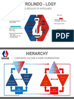 Six Pieces Hexagon PowerPoint Diagram