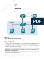 CPE 407 Introduction To Wireshark-1