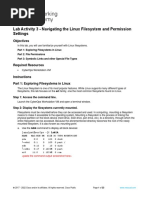 CPE 407 Lab Activity 3