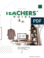 LIFEASS - Teachers' Guide