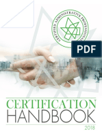 2018_CAP_Certification_Handbook