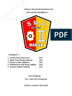 Laporan Praktikum Biologi Kelompok 5