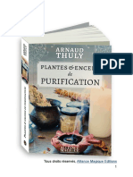 Plantes Encens de Purification Arnaud Thuly