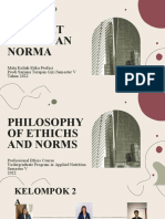 Filsafat Etika Dan Norma KLP 2A