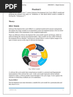 Study and Compare Different Software Process Model and Compare Them Based On