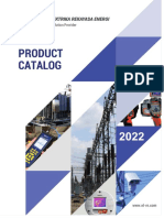 Product Catalog Elektrika 2022