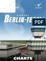 Charts Airport Berlin-Tegel