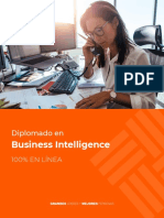 Plan de Estudio Anahuac-Business Intelligence