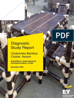 SIDBI - Chakchaka Cane and Bamboo Cluster, Barpeta, Assam