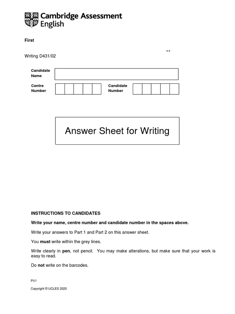 B2 First Writing Skills With An Example And Teachers Tips 1 – PNSWG