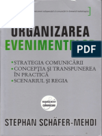 Organizarea Evenimentelor