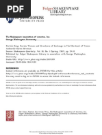 Shakespeare and The Nature of Women PDF | PDF | Feminism | Gender ...