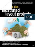 Illustrated Layout Projects