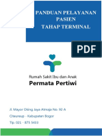 (HPK 2.6) Panduan Pelayanan Pasien Tahap Terminal